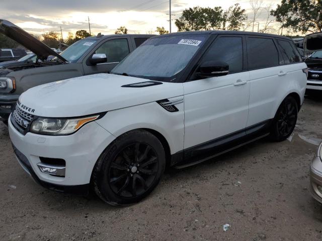 LAND ROVER RANGE ROVE 2016 with VIN SALWR2PF9GA113061 - Photo from auction