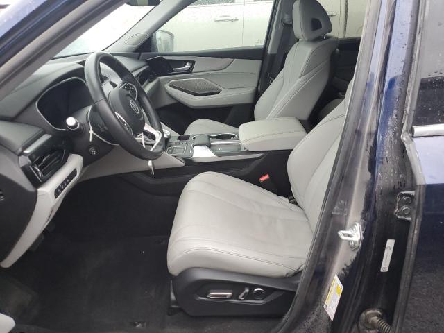 Photo 7 from auction – 2022 ACURA MDX TECHNO with VIN 5J8YD9H49NL001335