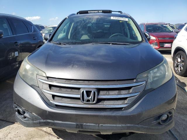 Photo 5 from auction – 2013 HONDA CR-V EX with VIN 3CZRM3H53DG706632