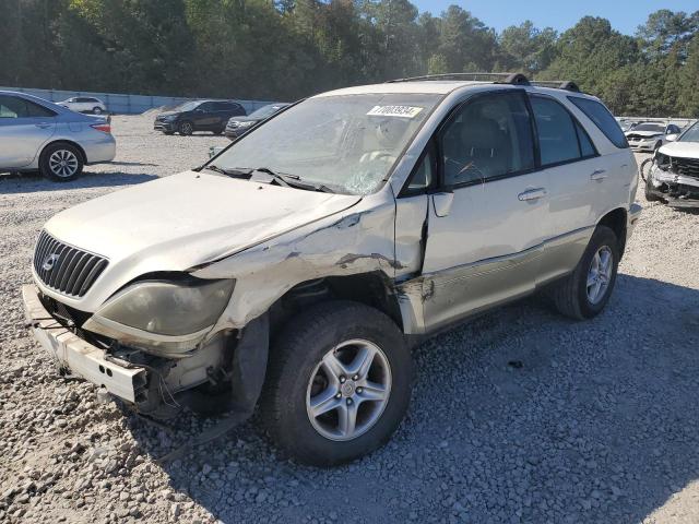 LEXUS RX 300 2000 with VIN JT6GF10U1Y0064850 - Photo from auction