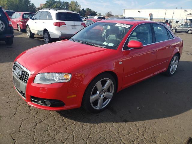 AUDI A4 S-LINE 2006 с VIN WAUEF78E56A176359 - Снимка от търг
