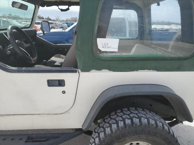 Photo 12 from auction – 1992 JEEP WRANGLER / with VIN 2J4FY19P3NJ514780