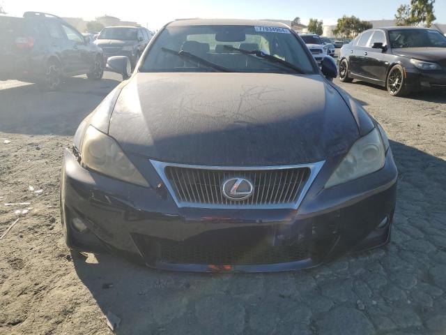 Photo 5 from auction – 2011 LEXUS IS 250 with VIN JTHBF5C20B5153631