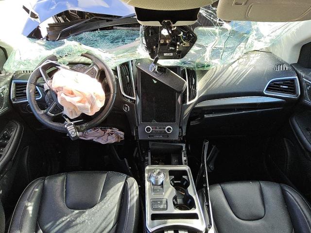 Photo 8 from auction – 2022 FORD EDGE TITAN with VIN 2FMPK4K97NBA95007