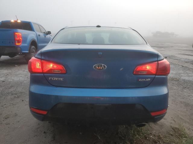 Photo 6 from auction – 2014 KIA FORTE EX with VIN KNAFX6A83E5203727