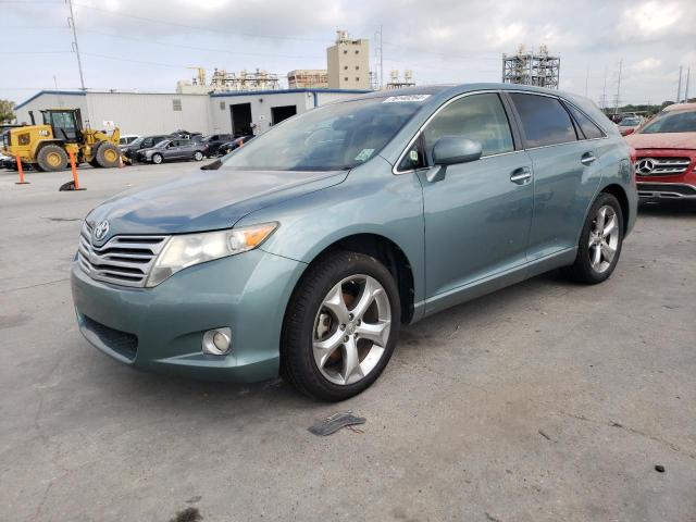 Photo 1 from auction – 2010 TOYOTA VENZA with VIN 4T3ZK3BB6AU021725