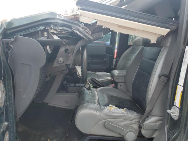 Photo 7 from auction – 2010 JEEP WRANGLER U with VIN 1J4BA5H10AL184527