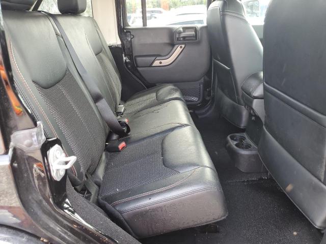 Photo 10 from auction – 2017 JEEP WRANGLER U with VIN 1C4BJWEG9HL514695