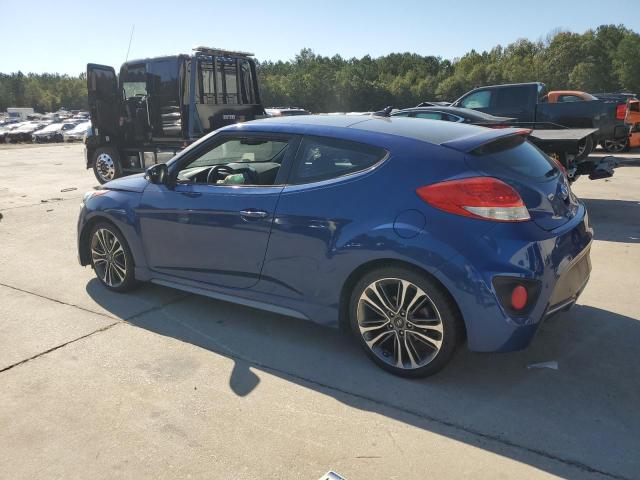 Photo 2 from auction – 2016 HYUNDAI VELOSTER T with VIN KMHTC6AE4GU286497