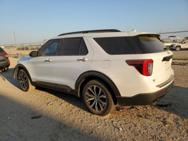 Photo 2 from auction – 2022 FORD EXPLORER S with VIN 1FMSK7KH9NGC27289