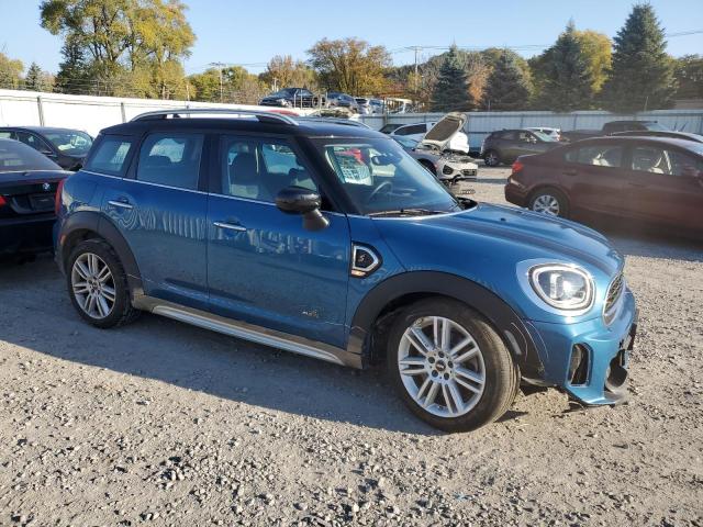 Photo 4 from auction – 2022 MINI COOPER S C with VIN WMZ83BR05N3N95507