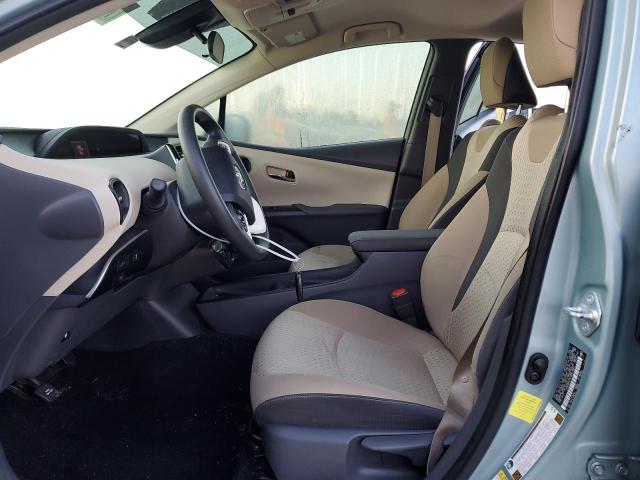 Photo 7 from auction – 2017 TOYOTA PRIUS with VIN JTDKARFU7H3050988