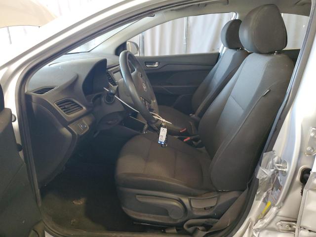 Photo 7 from auction – 2018 HYUNDAI ACCENT SE with VIN 3KPC24A3XJE015024