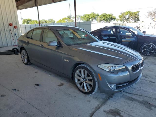 Photo 4 from auction – 2011 BMW 535 I with VIN WBAFR7C50BC605053