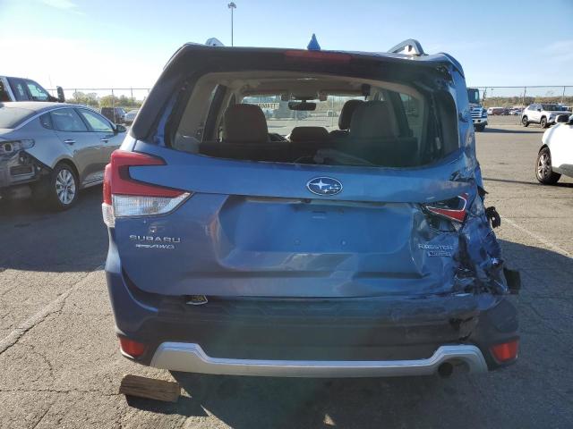 Photo 6 from auction – 2020 SUBARU FORESTER T with VIN JF2SKAXC6LH428350