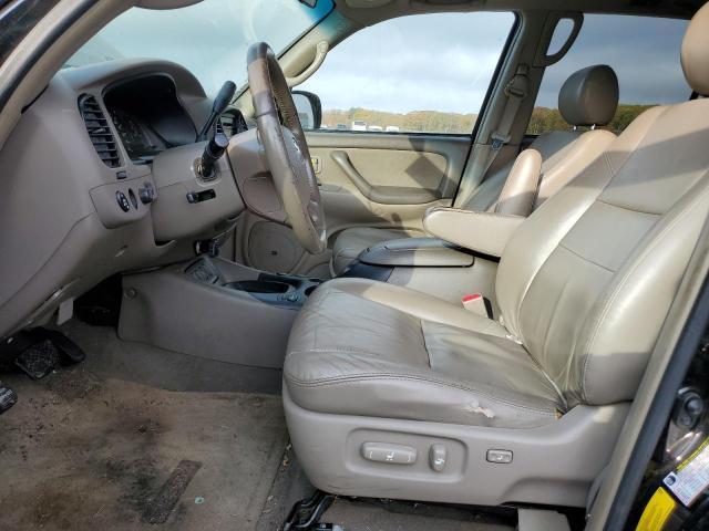 Photo 7 from auction – 2007 TOYOTA SEQUOIA SR with VIN 5TDBT44A67S289306