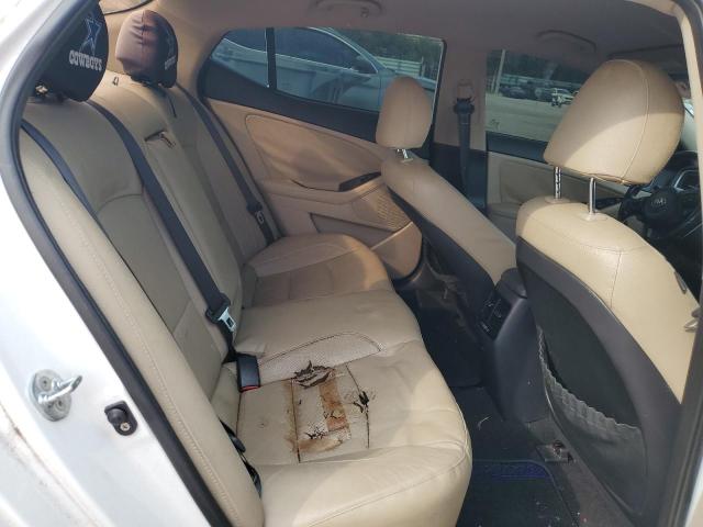 Photo 10 from auction – 2014 KIA OPTIMA HYB with VIN KNAGN4AD1E5073961