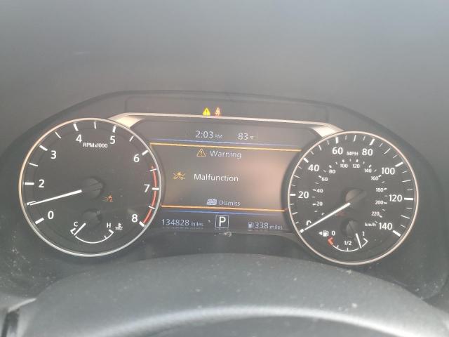 Photo 9 from auction – 2022 NISSAN ALTIMA SR with VIN 1N4BL4CV0NN424812