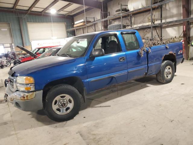 GMC NEW SIERRA 2003 with VIN 2GTEK19VX31127853 - Photo from auction