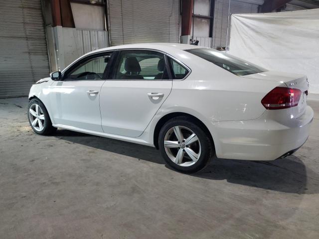Photo 2 from auction – 2013 VOLKSWAGEN PASSAT SE with VIN 1VWBN7A33DC110960
