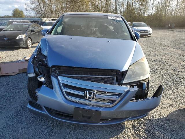 Photo 5 from auction – 2006 HONDA ODYSSEY EX with VIN 5FNRL38676B071893