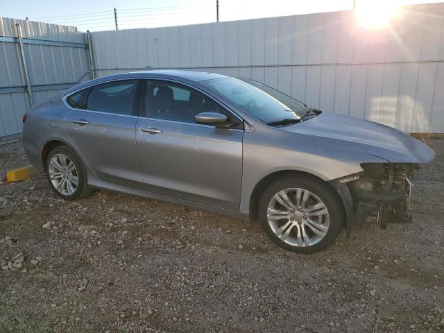 Photo 4 from auction – 2015 CHRYSLER 200 LIMITE with VIN 1C3CCCAG2FN730008