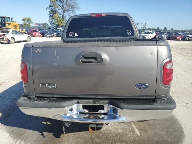 Photo 6 from auction – 2003 FORD F150 SUPER with VIN 1FTRW08L43KD14733