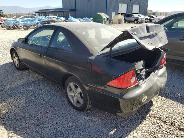 Photo 2 from auction – 2004 HONDA CIVIC EX with VIN 1HGEM21904L085303