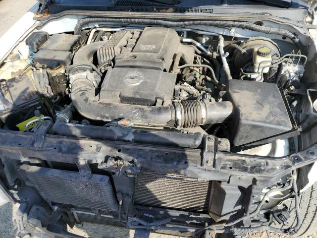 Photo 11 from auction – 2015 NISSAN FRONTIER S with VIN 1N6AD0FR2FN711559