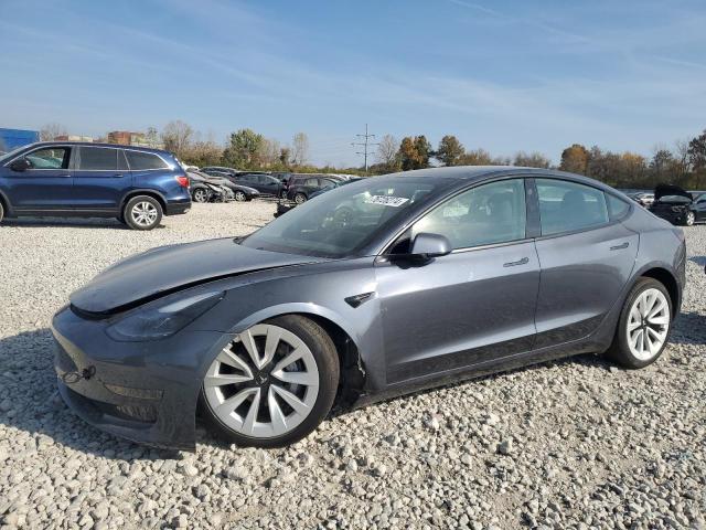 TESLA MODEL 3 2021 with VIN 5YJ3E1EA5MF869951 - Photo from auction