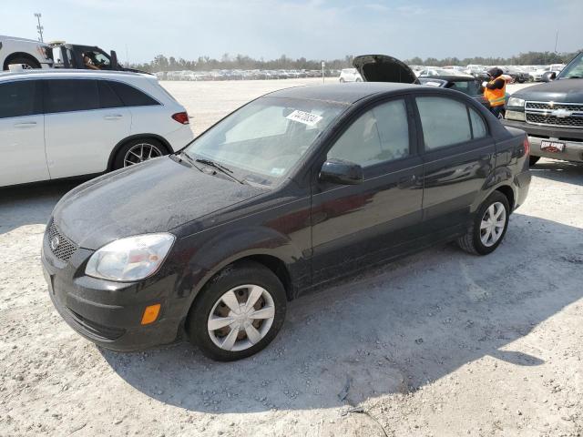 KIA RIO 2006 with VIN KNADE123166072280 - Photo from auction