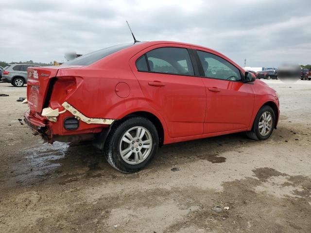Photo 3 from auction – 2012 CHEVROLET SONIC LS with VIN 1G1JB5SH0C4146354
