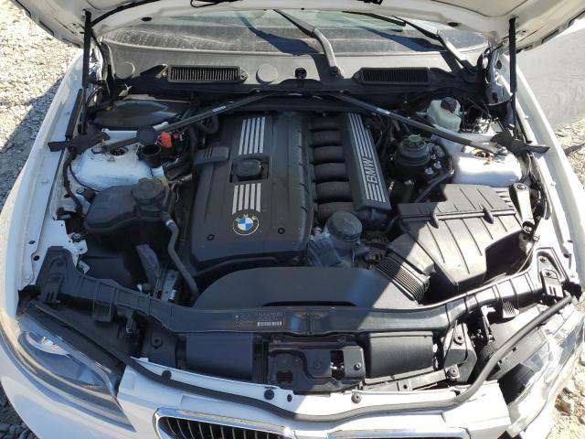 Photo 11 from auction – 2011 BMW 128 I with VIN WBAUP7C51BVK78342
