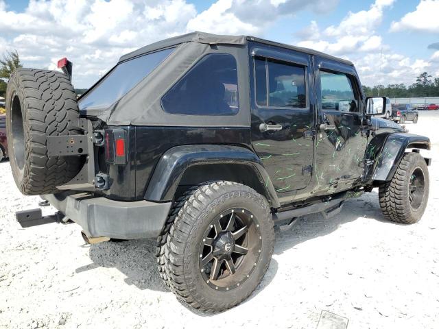 Photo 3 from auction – 2013 JEEP WRANGLER U with VIN 1C4BJWFG1DL590565