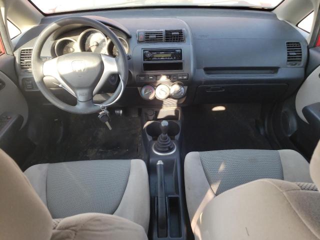 Photo 8 from auction – 2007 HONDA FIT with VIN JHMGD374X7S003885