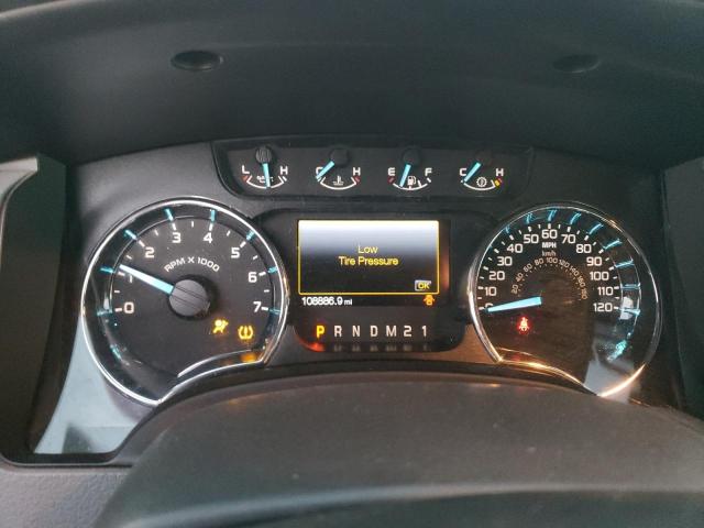Photo 9 from auction – 2011 FORD F150 SUPER with VIN 1FTFX1ET2BKD73238