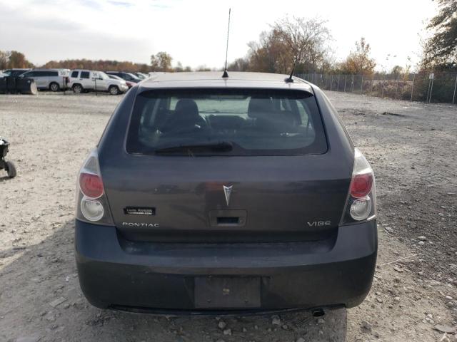 Photo 6 from auction – 2009 PONTIAC VIBE with VIN 5Y2SP67849Z455347