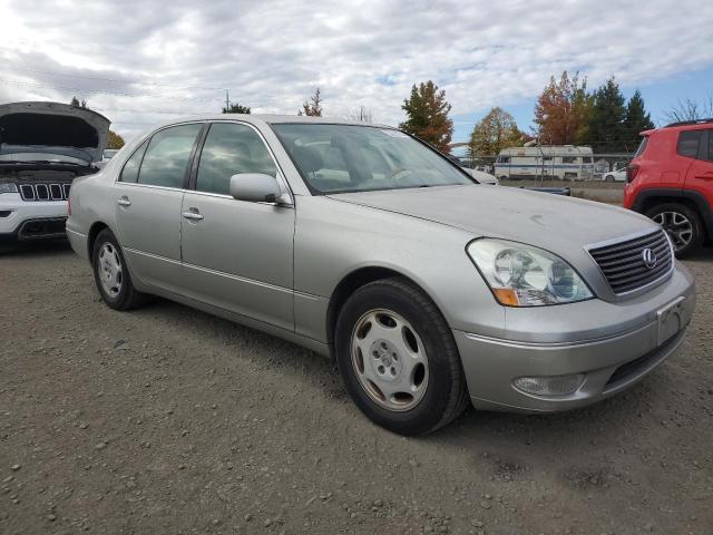 Photo 4 from auction – 2001 LEXUS LS 430 with VIN JTHBN30F910019193