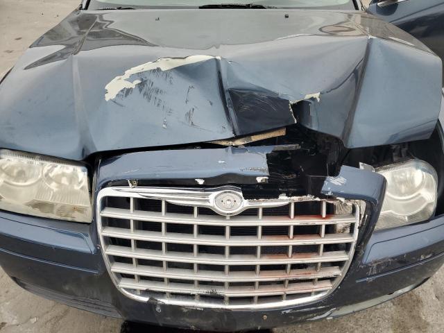 Photo 11 from auction – 2007 CHRYSLER 300 with VIN 2C3KA43R57H845878