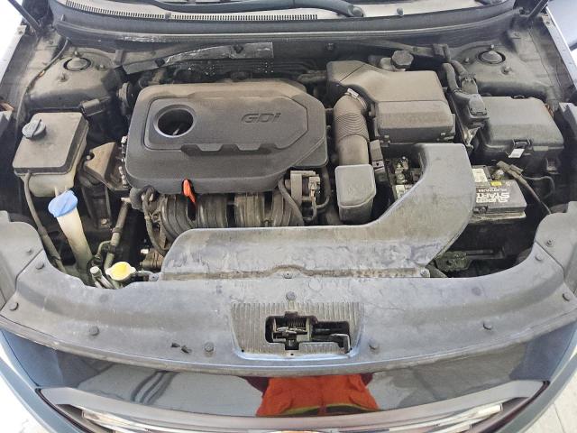 Photo 11 from auction – 2015 HYUNDAI SONATA SPO with VIN 5NPE34AF4FH102033
