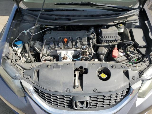 Photo 11 from auction – 2015 HONDA CIVIC LX with VIN 2HGFB2F57FH539918