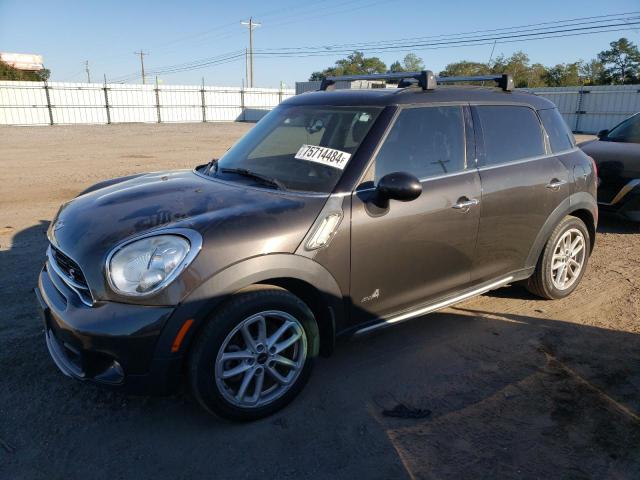 MINI COOPER S C 2015 with VIN WMWZC5C57FWP46984 - Photo from auction