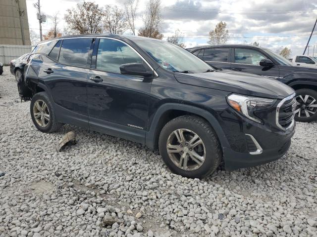 Photo 4 from auction – 2018 GMC TERRAIN SL with VIN 3GKALTEV6JL225730
