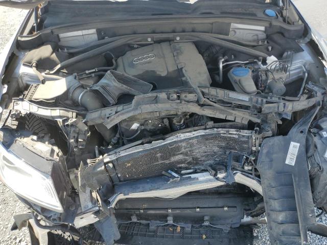Photo 12 from auction – 2016 AUDI Q5 PREMIUM with VIN WA1L2AFP7GA049261