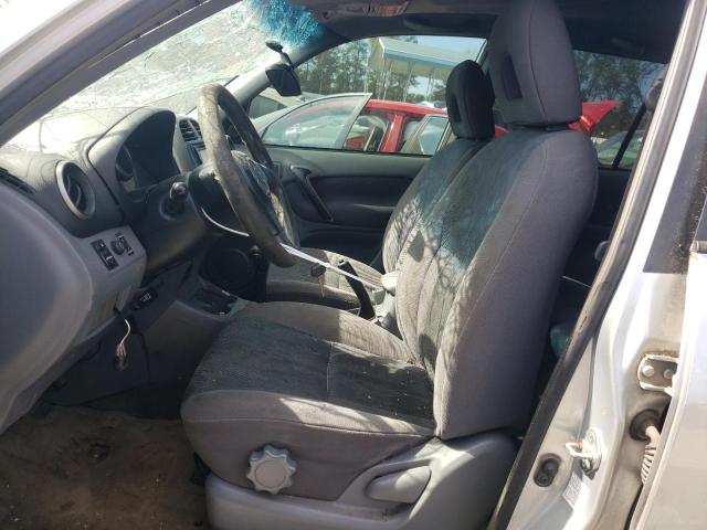 Photo 7 from auction – 2002 TOYOTA RAV4 with VIN JTEGH20V826006817