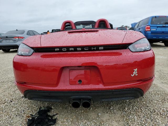 Photo 6 from auction – 2019 PORSCHE BOXSTER BA with VIN WP0CA2A84KS211137
