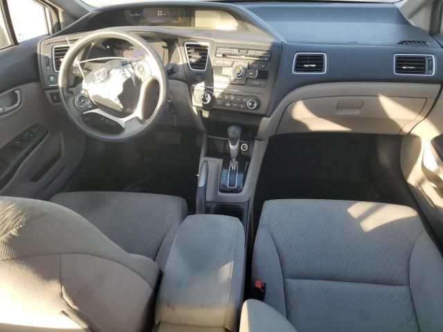 Photo 8 from auction – 2014 HONDA CIVIC LX with VIN 19XFB2F53EE063921