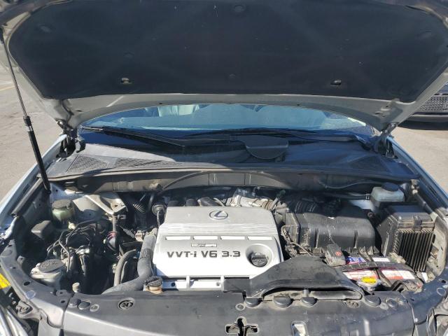 Photo 11 from auction – 2005 LEXUS RX 330 with VIN JTJGA31U750047089