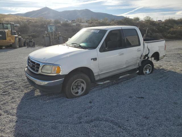 FORD F150 SUPER 2001 with VIN 1FTRW07L11KA29700 - Photo from auction