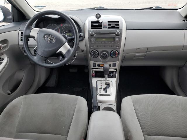 Photo 8 from auction – 2011 TOYOTA COROLLA BA with VIN JTDBU4EE8BJ096952